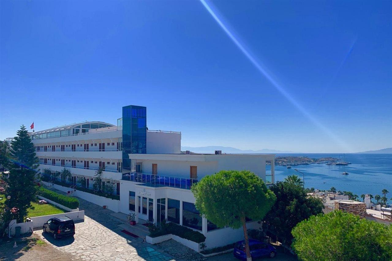 Soz Hotel Bodrum Eksteriør bilde