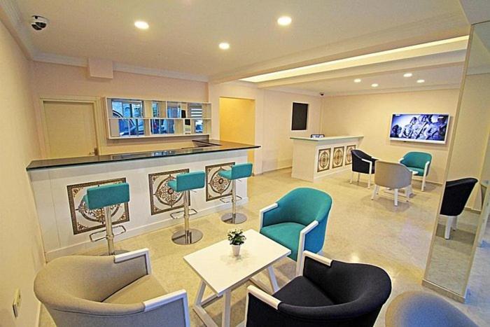 Soz Hotel Bodrum Eksteriør bilde