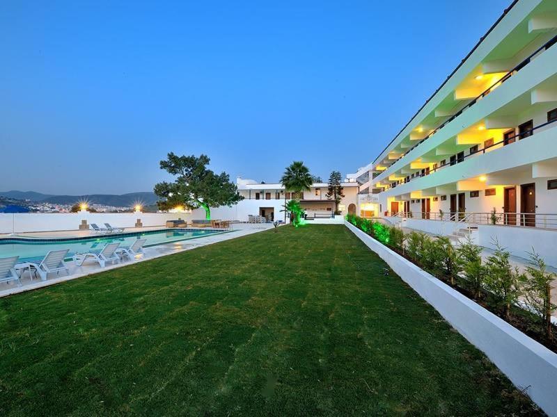 Soz Hotel Bodrum Eksteriør bilde